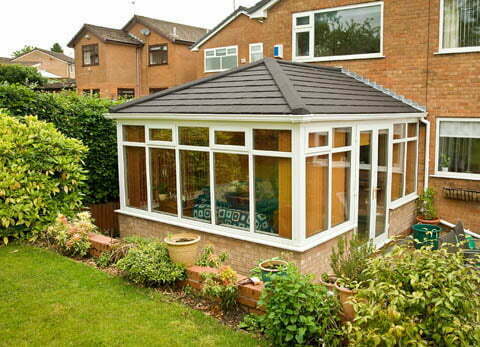 conservatory roof replacement fleet
