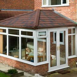 replacement conservatory roof, Hampshire