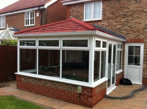 replacement conservatory roof Portsmouth