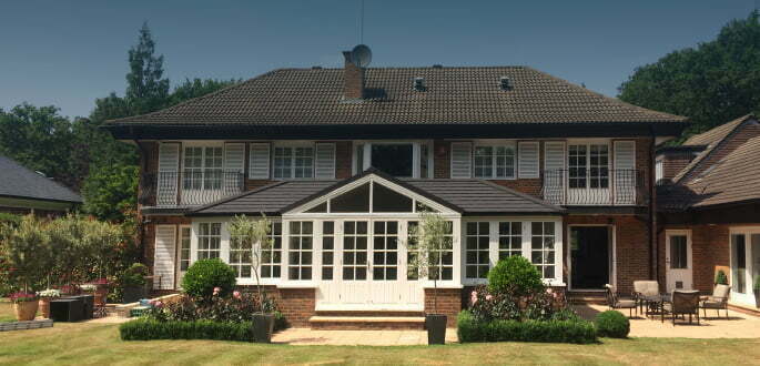 REPLACEMENT conservatory roof wokingham