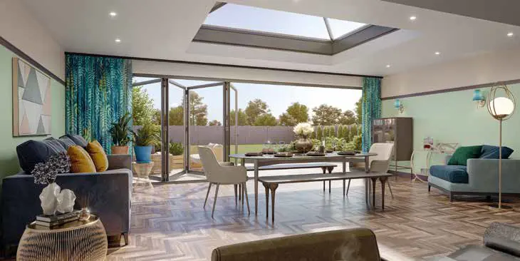 Home Extensions in Winchester 